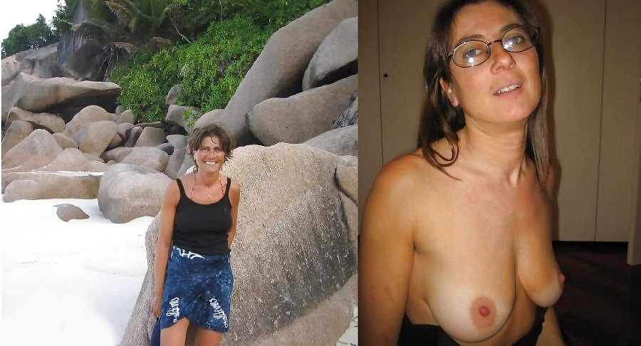 Amateurs Dressed VS Undressed VOL.3 #17333052
