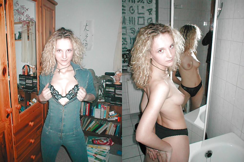 Amateurs Dressed VS Undressed VOL.3 #17333135