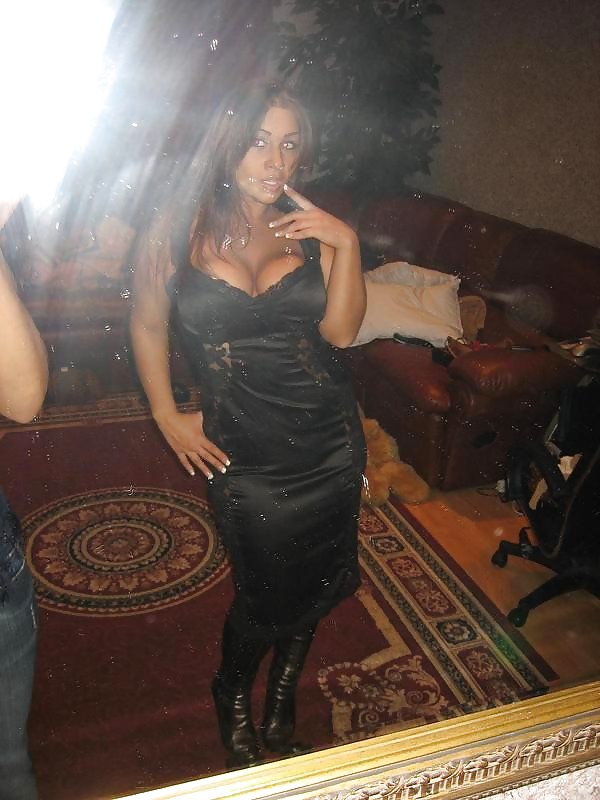 Elegant Curvy Girl #9385353