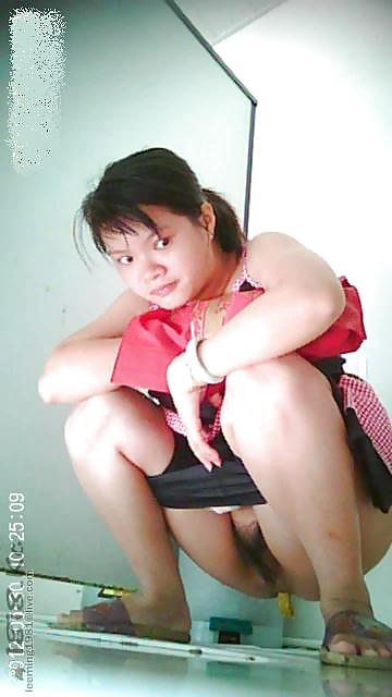 Chinese girl #18042279