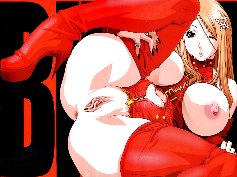 Putas de anime - blanqueador
 #15690386