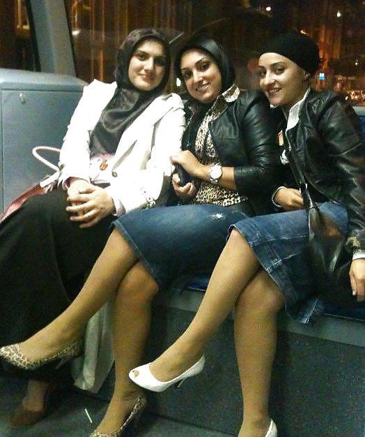 Turbanli hijab árabe turco
 #12046690