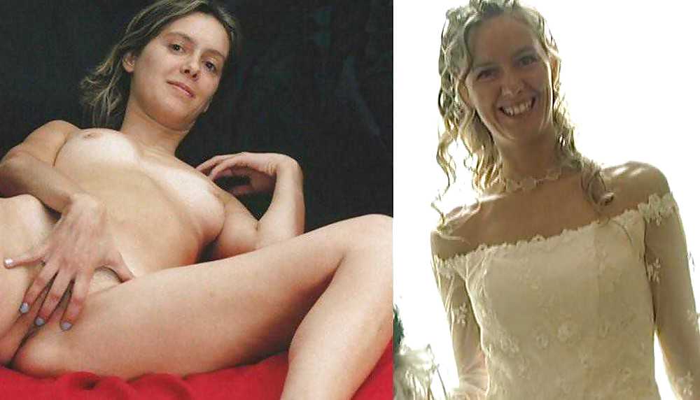 Real Amateur Brides - Dressed & Undressed 4 #4135117