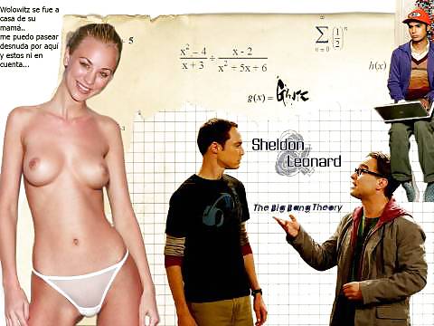 Big Bang Xxx - The Big Bang Theory Porn Pictures, XXX Photos, Sex Images #826717 - PICTOA