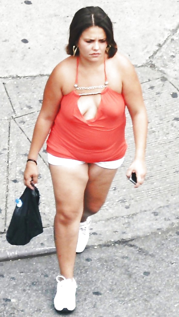 Harlem Girls in the Heat New York - Compilation 1 - Boobs #5930784