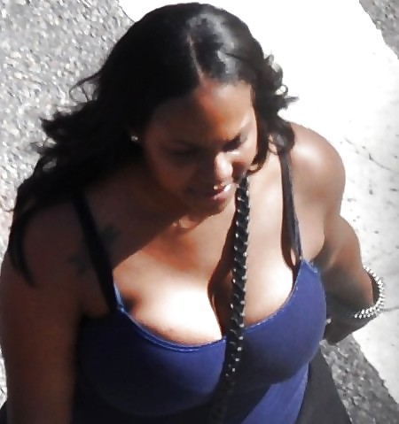 Harlem Girls in the Heat New York - Compilation 1 - Boobs #5930793