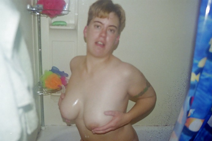 In the shower #4184021