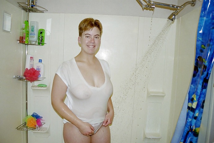 In the shower #4184054