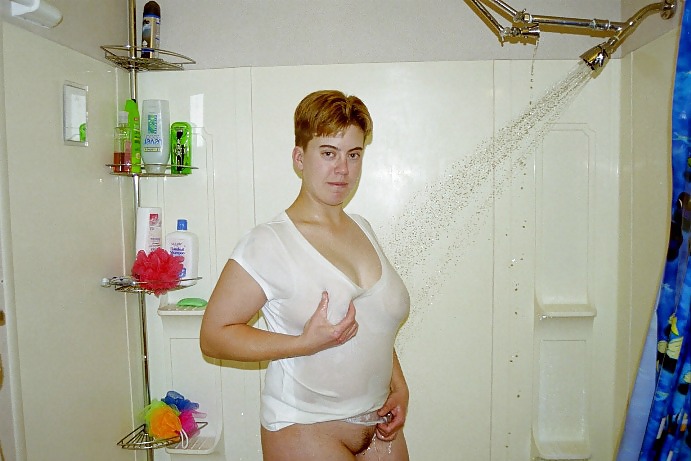 In the shower #4184089