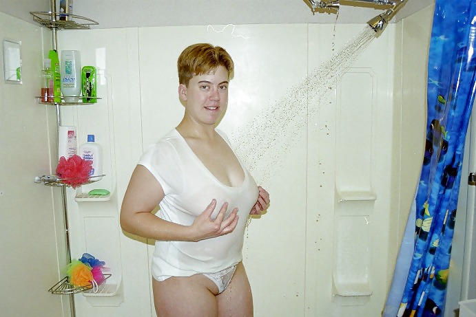 In the shower #4184097