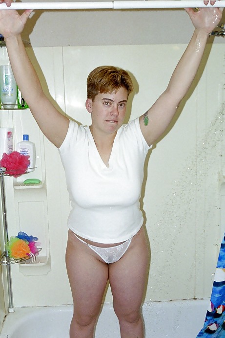 In the shower #4184106