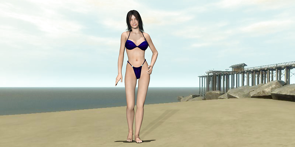 3Dホットティー
 #16875617