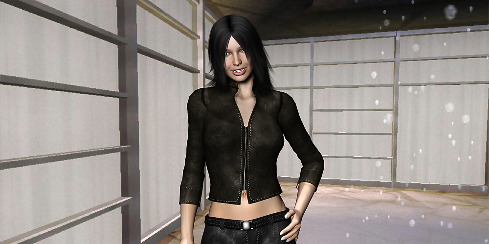 3D hottie #16875644