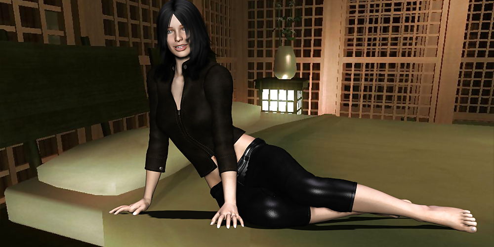 3D hottie #16875656