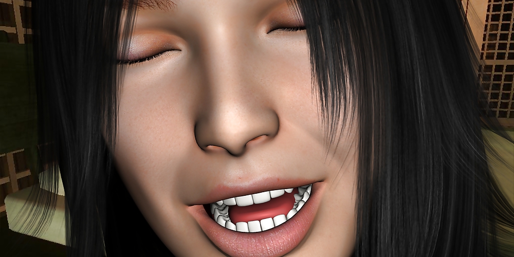 3D hottie #16875684
