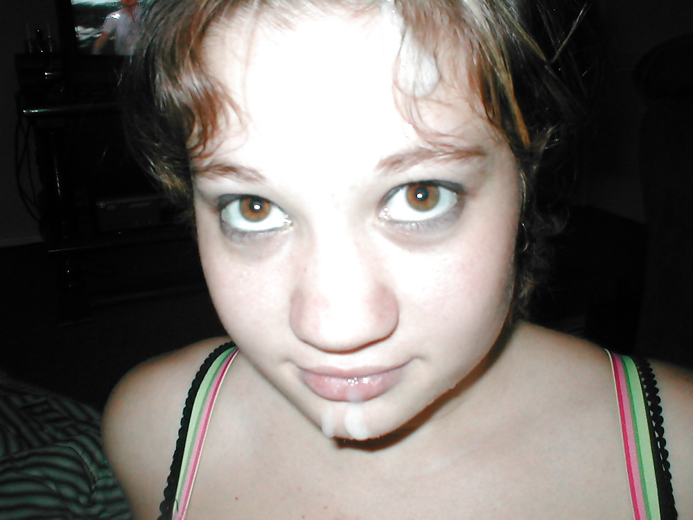 She LOVES gigantic hundreds...... #9659371