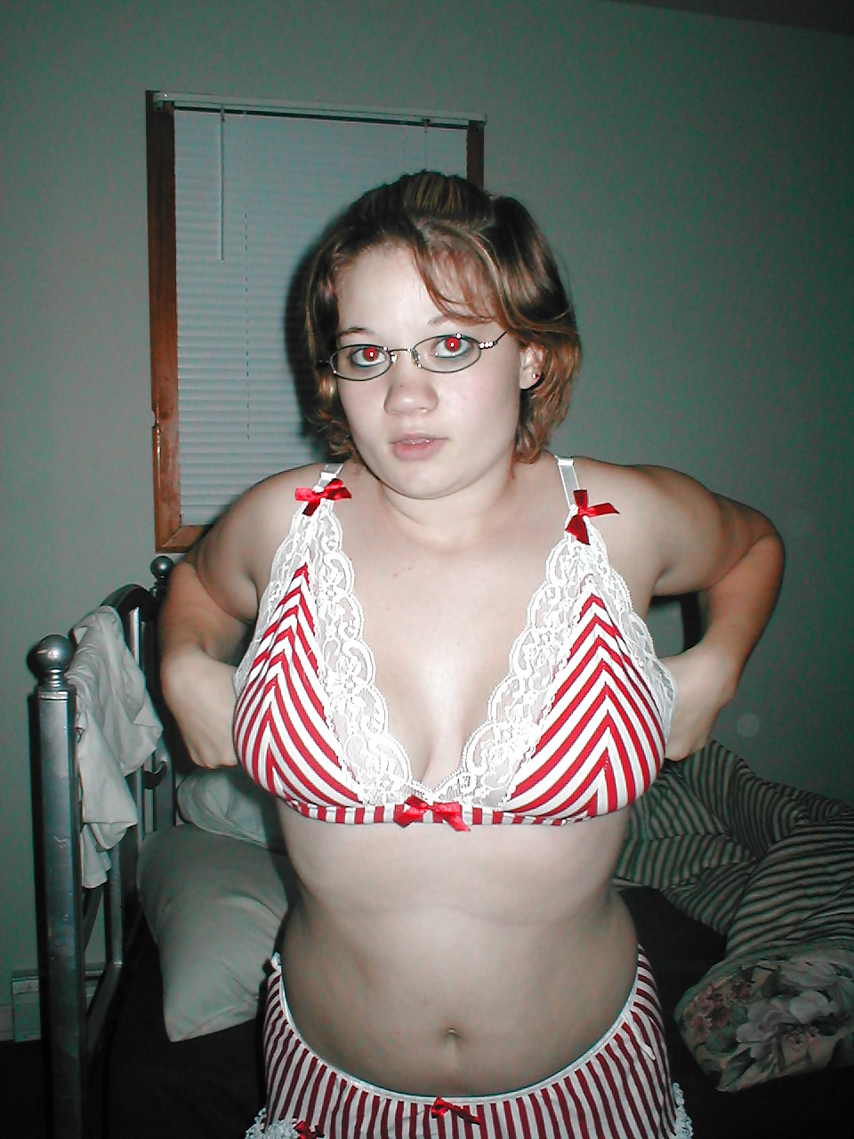 She LOVES gigantic hundreds...... #9659610