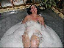 Fun in the tub #19472863