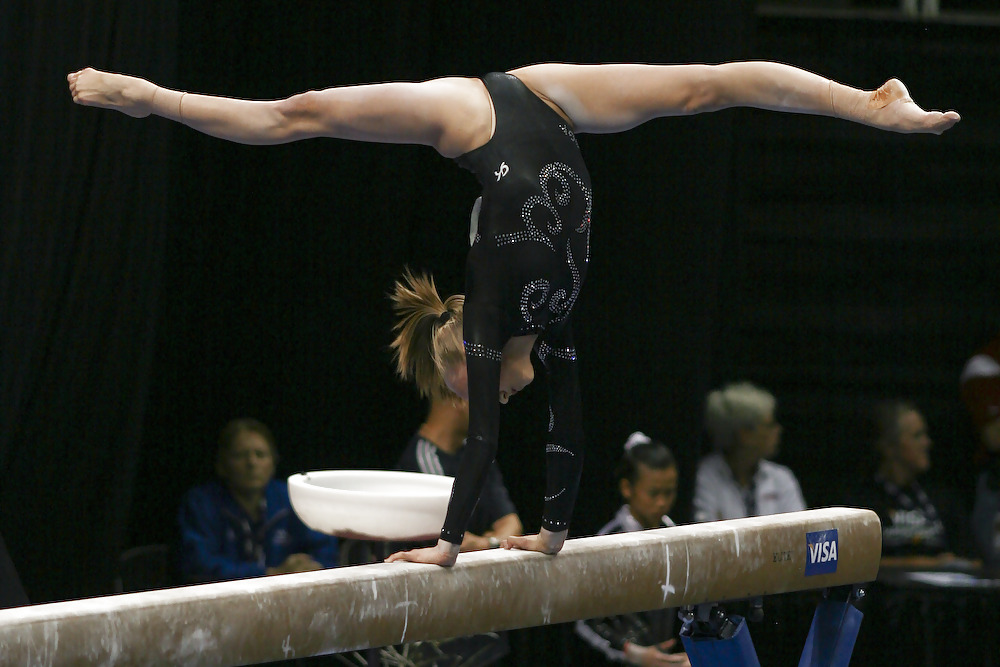 Chicas deportivas - gimnastas
 #2509278