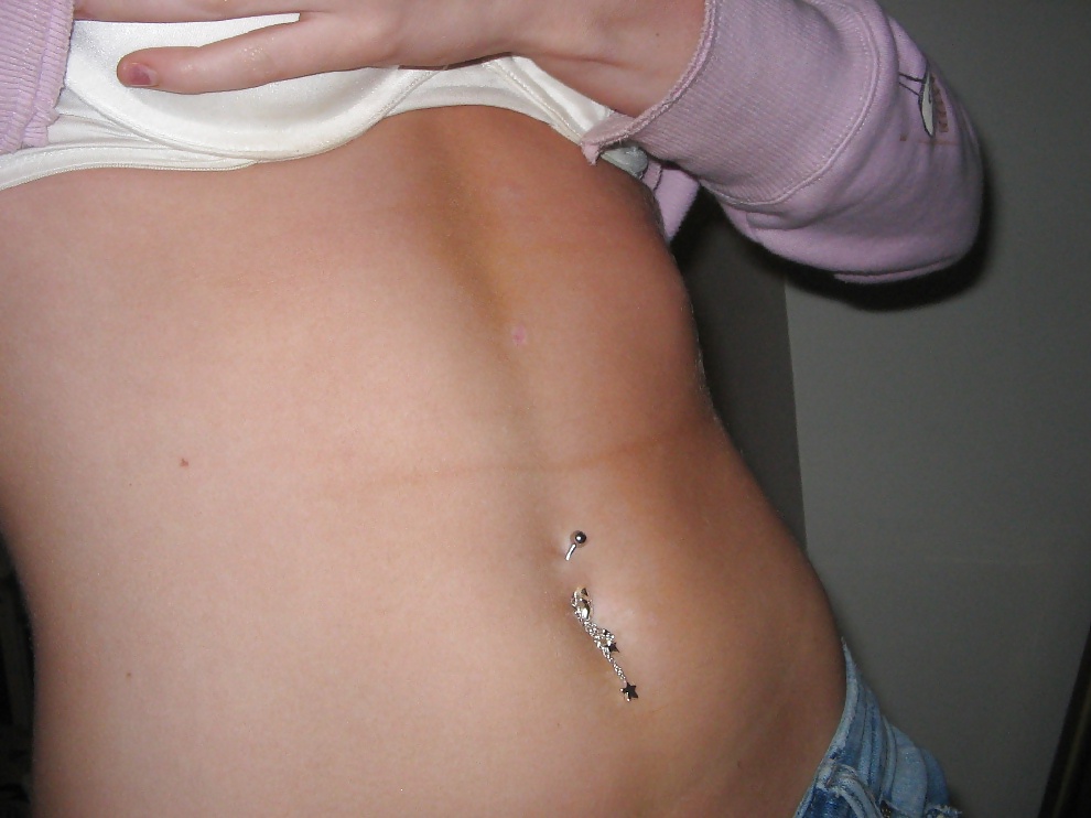 NAVEL PIERCED HOTYY by COOLBUDY #8993497