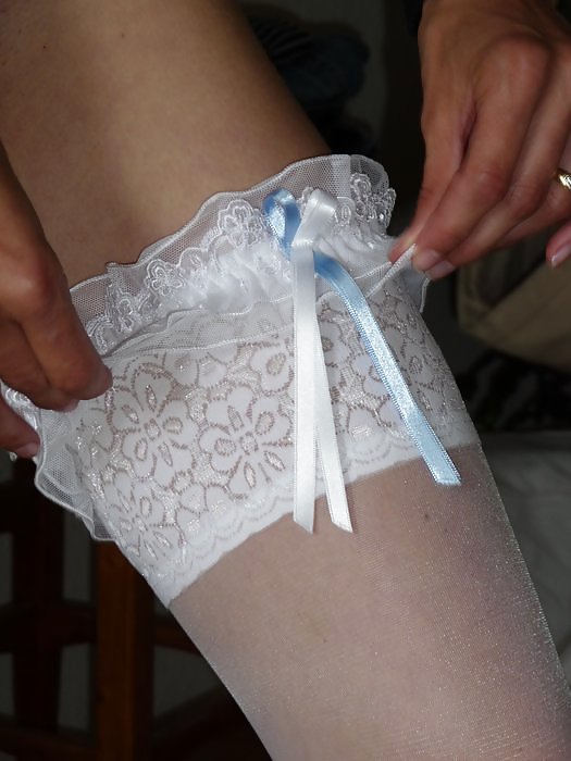 Private:  Bride Getting Dressed #4732700