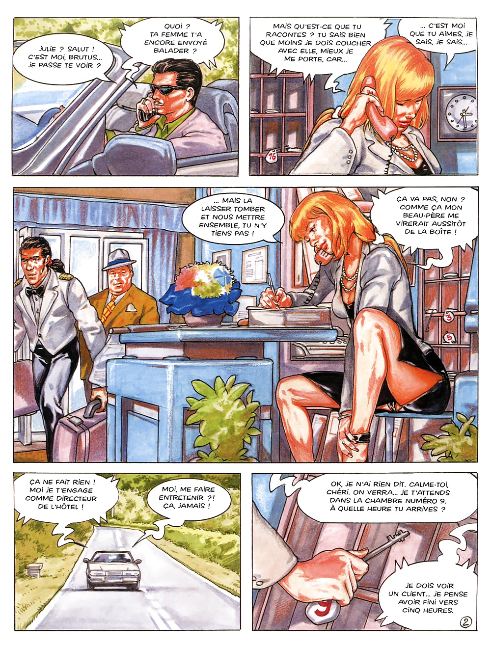 Docile Adoree #4403049