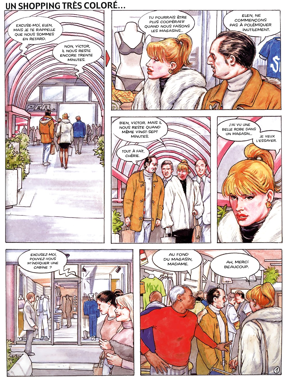 Docile Adoree #4403134