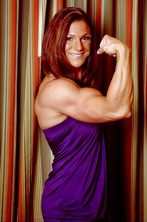 Sexy Female Muscle 3 #5079468