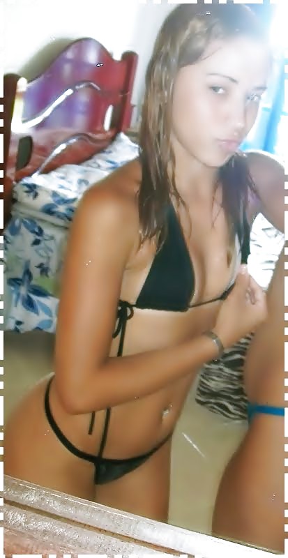 Hot Brazilian Girl in Bikini n3 #15314456