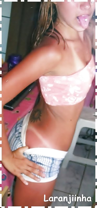 Hot Brazilian Girl in Bikini n3 #15314469