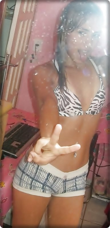 Hot Brazilian Girl in Bikini n3 #15314547