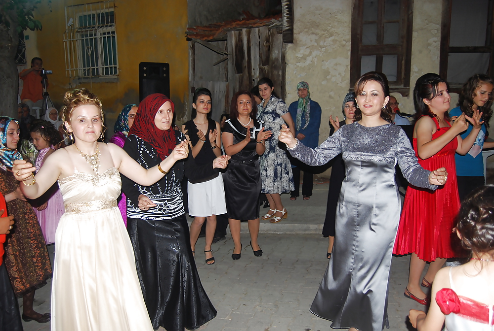 Casado turco mujer ii...
 #6595044
