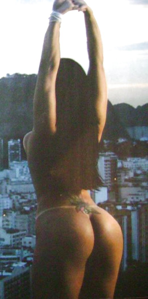 Brazilian Sex Bomb Andressa Soares #2394828