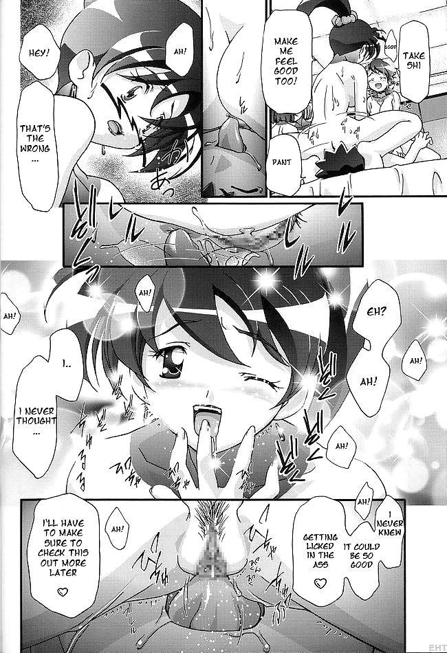 Pokemon PM GALS Hentai Tnh #7983574