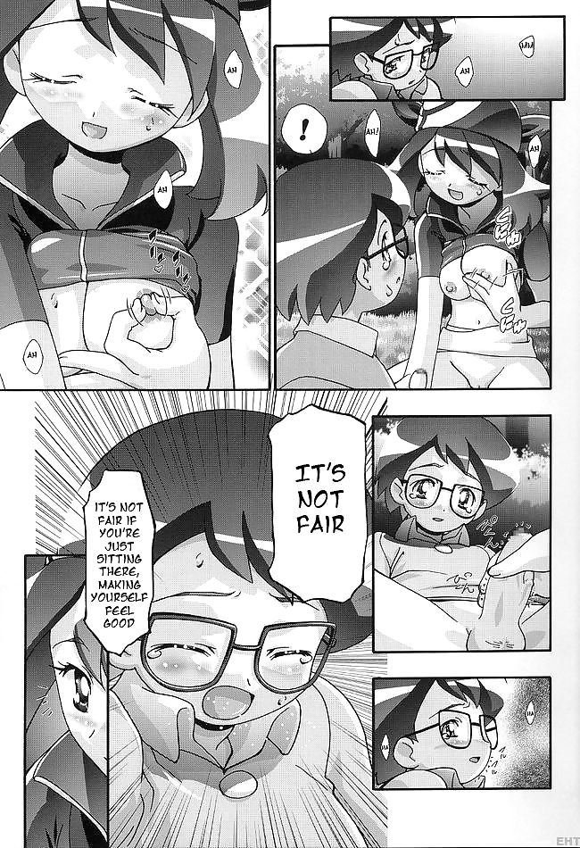 Pokemon pm gals hentai tnh
 #7983825