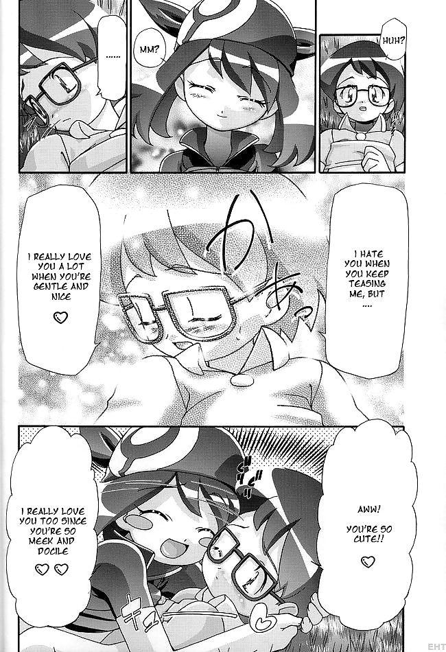 Pokemon pm gals hentai tnh
 #7983853