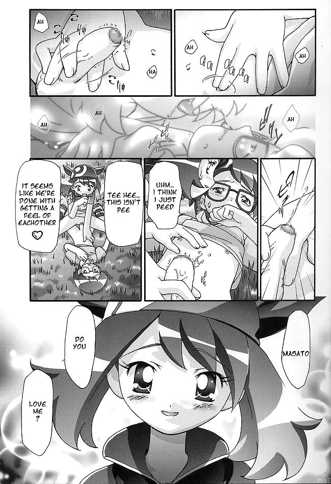 Pokemon PM GALS Hentai Tnh #7983981