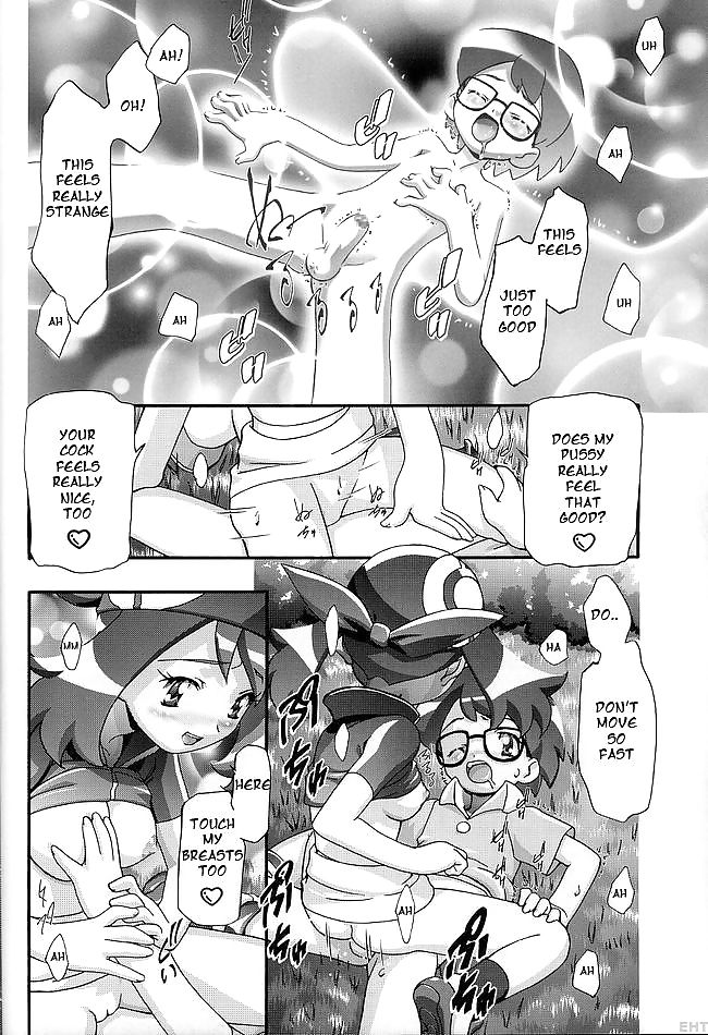 Pokemon PM GALS Hentai Tnh #7984006