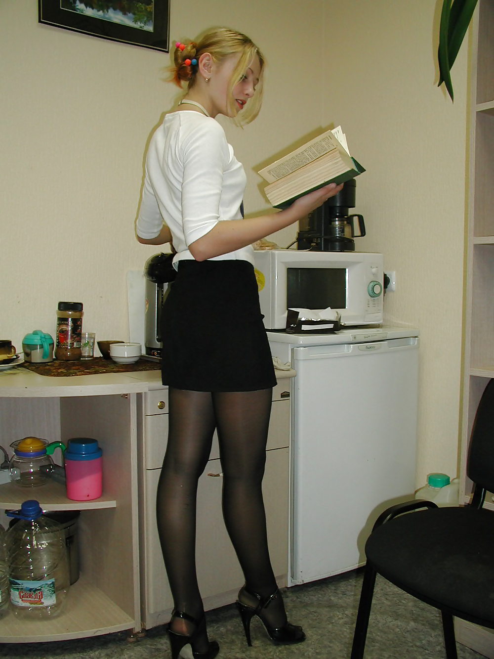 Hotlegs-miniskirt babe88 #4554112