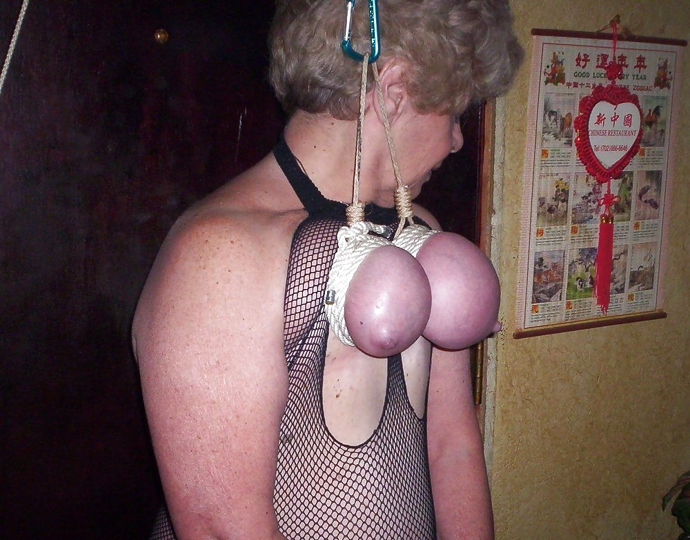 Breast Hanging #6993969