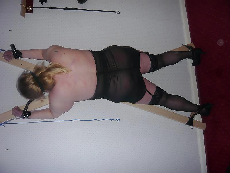 Company and ex-slave having fun #9295387