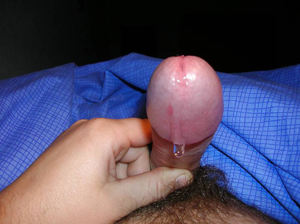 Mastrubation with a lot of precum #12159444