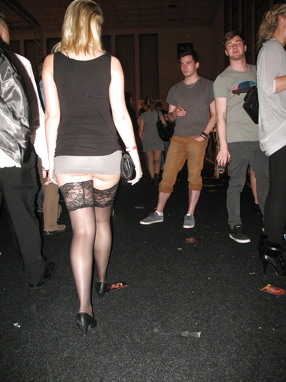 Slutwear Durch Tausch (wie Huren Gekleidet) #13802245