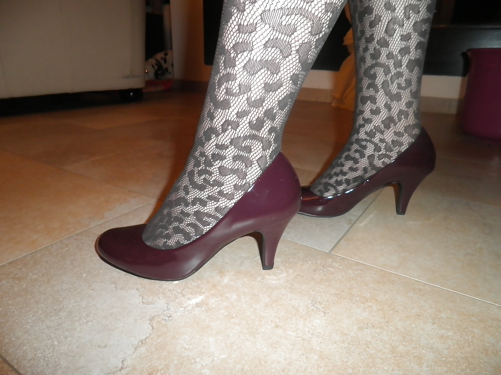 Heels der Milf #14989510