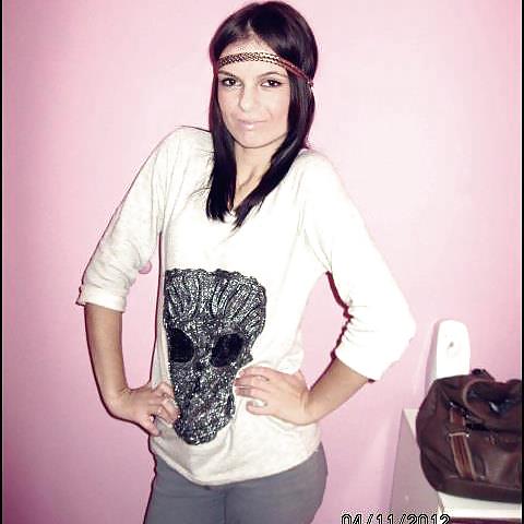 Eingebildete wichsfresse
 #21486980