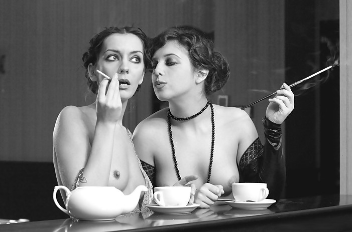 Erotic Hot Coffee - Session 1 #4510752