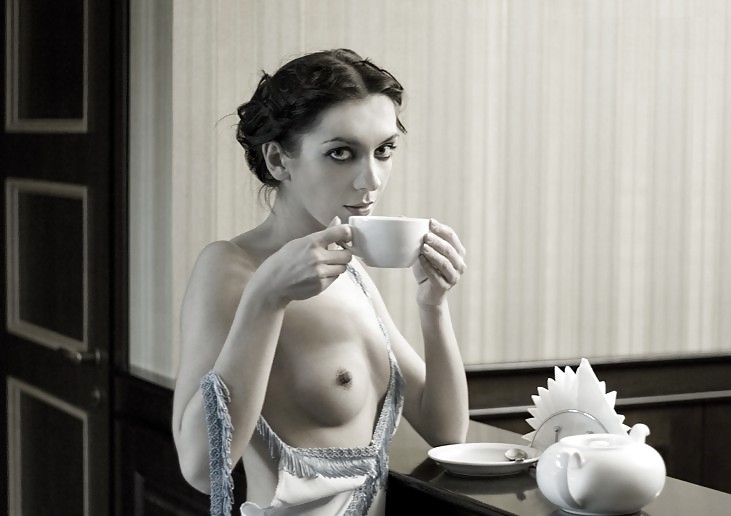 Erotic Hot Coffee - Session 1 #4510761