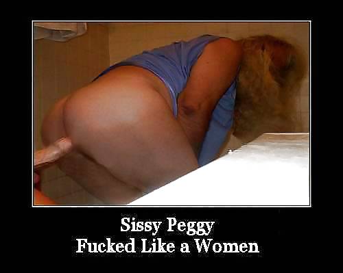 Sissy Peggy #5299029