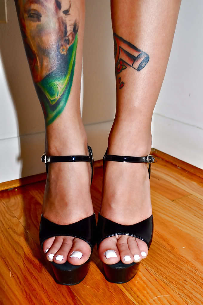 Sexy Füße #5793400