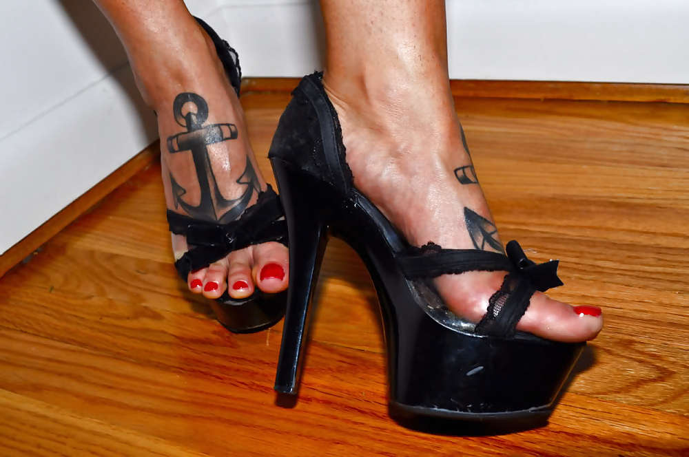 Sexy Füße #5793449